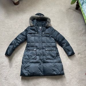 Vince Camuto Down Knee Length Women’s Coat Size XL